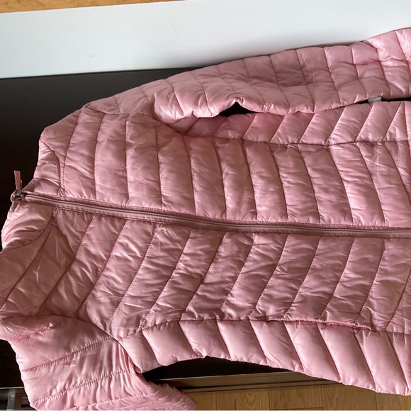 Light pink Tag coat - Picture 1 of 3